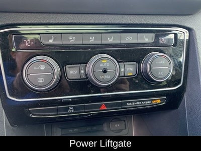 2023 Volkswagen Atlas SEL