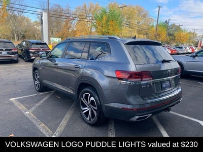 2023 Volkswagen Atlas SEL