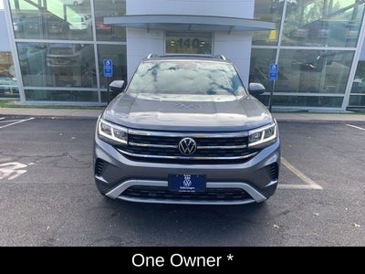 2023 Volkswagen Atlas SEL