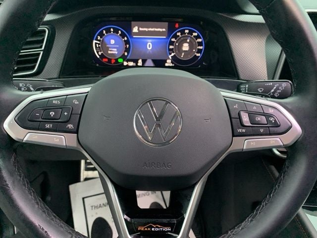 2025 Volkswagen Atlas 2.0T Peak Edition