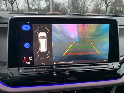 2025 Volkswagen Atlas 2.0T Peak Edition