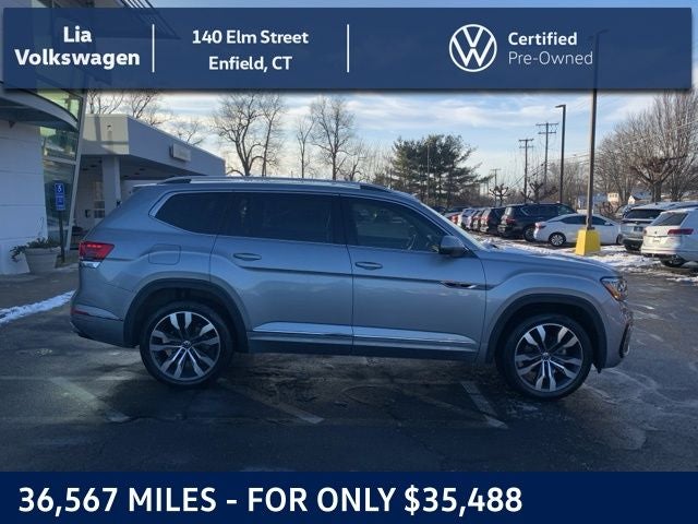 2023 Volkswagen Atlas 3.6L V6 SEL Premium R-Line