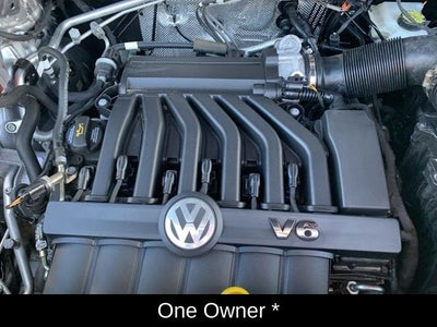 2023 Volkswagen Atlas 3.6L V6 SEL Premium R-Line