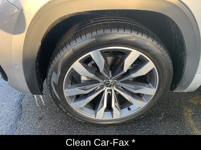 2023 Volkswagen Atlas 3.6L V6 SEL Premium R-Line