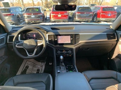2023 Volkswagen Atlas 3.6L V6 SEL Premium R-Line