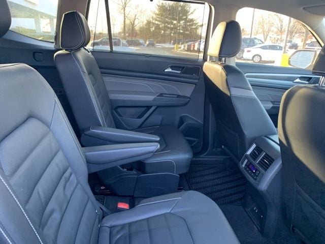 2023 Volkswagen Atlas 3.6L V6 SEL Premium R-Line