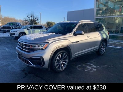 2023 Volkswagen Atlas 3.6L V6 SEL Premium R-Line