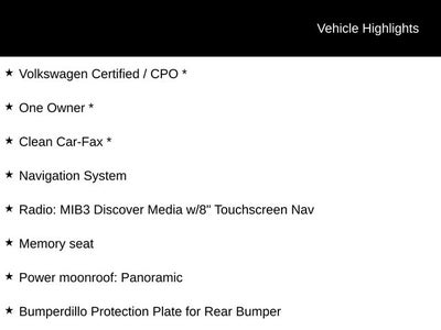 2023 Volkswagen Atlas 3.6L V6 SEL Premium R-Line
