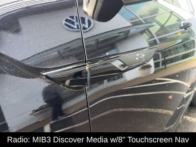 2022 Volkswagen Atlas 3.6L V6 SEL R-Line