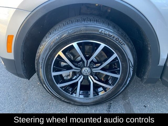 2021 Volkswagen Tiguan 2.0T SE