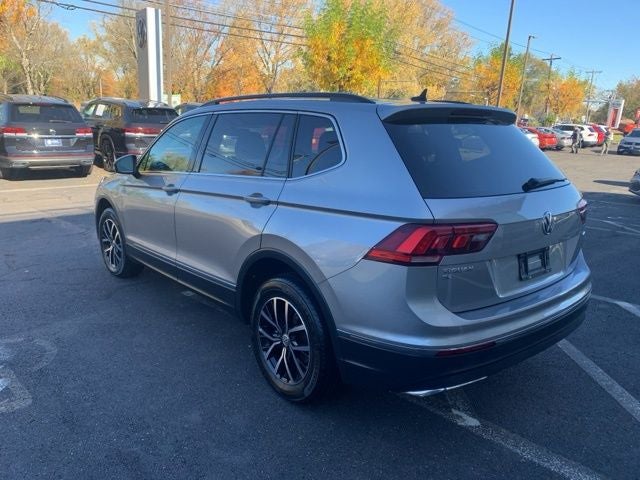2021 Volkswagen Tiguan 2.0T SE