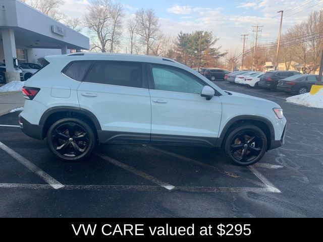 2025 Volkswagen Taos 1.5T SEL