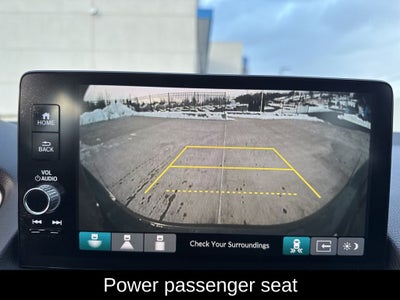 2022 Honda Civic Sport Touring