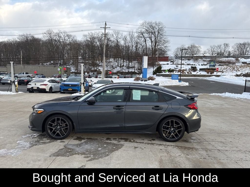 2022 Honda Civic Sport Touring