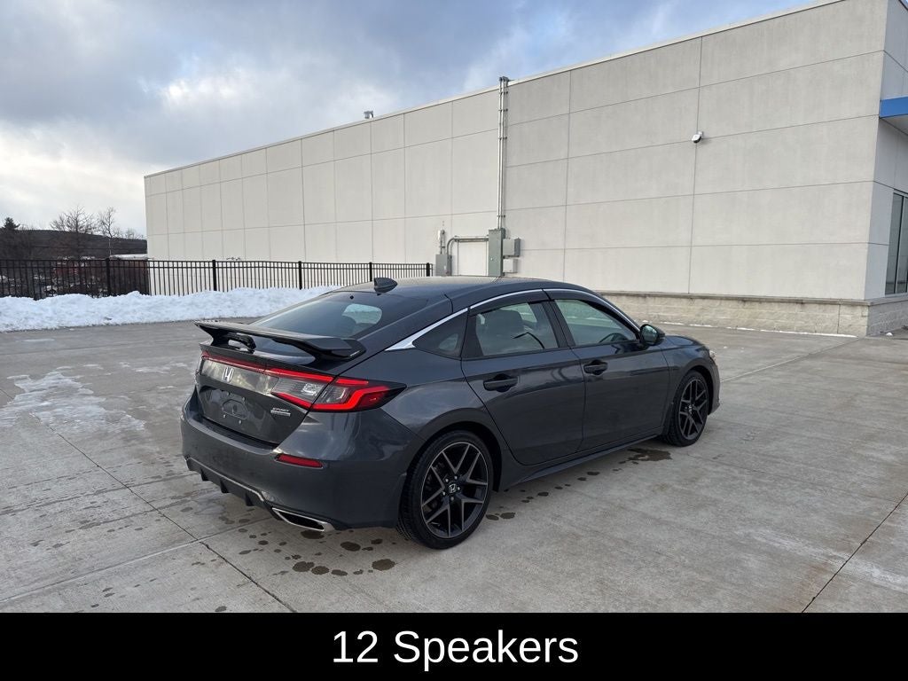 2022 Honda Civic Sport Touring