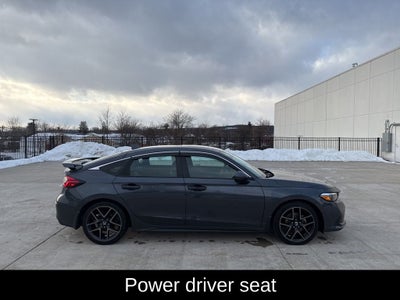 2022 Honda Civic Sport Touring