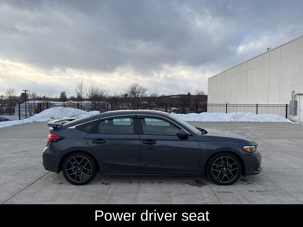 2022 Honda Civic Sport Touring