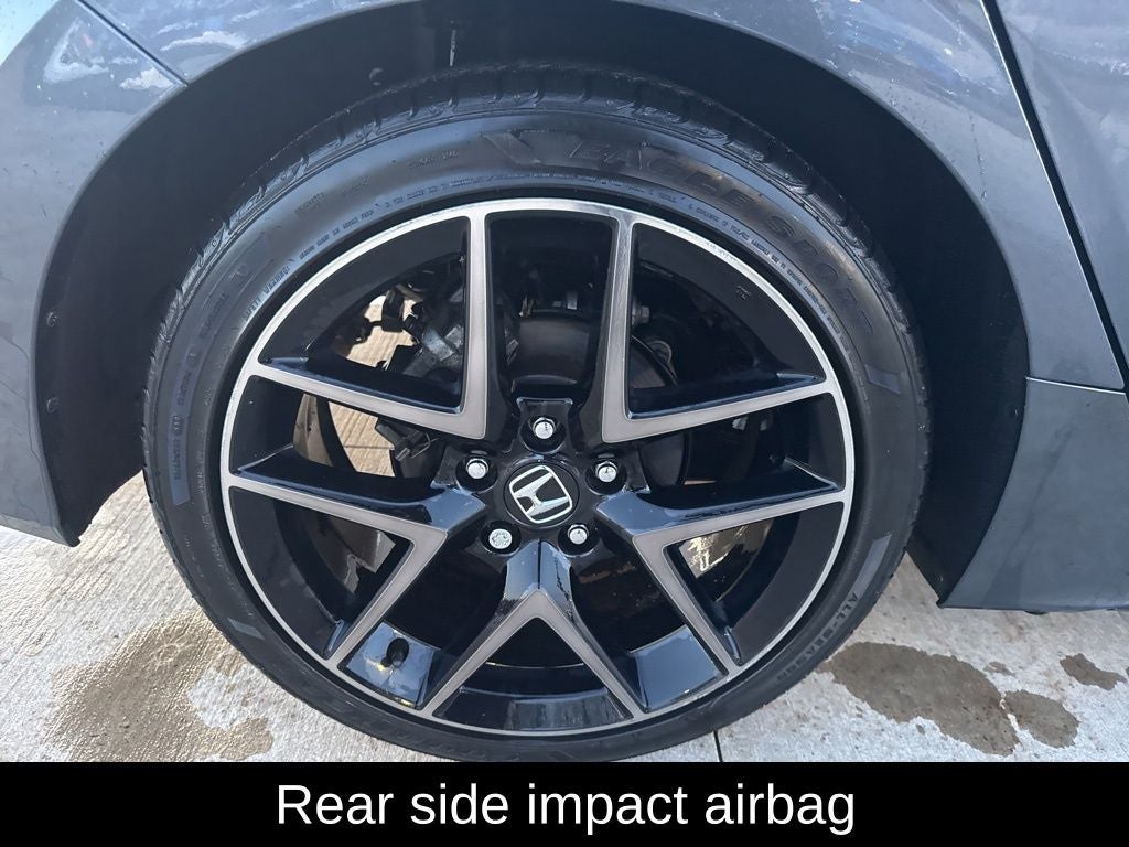 2022 Honda Civic Sport Touring