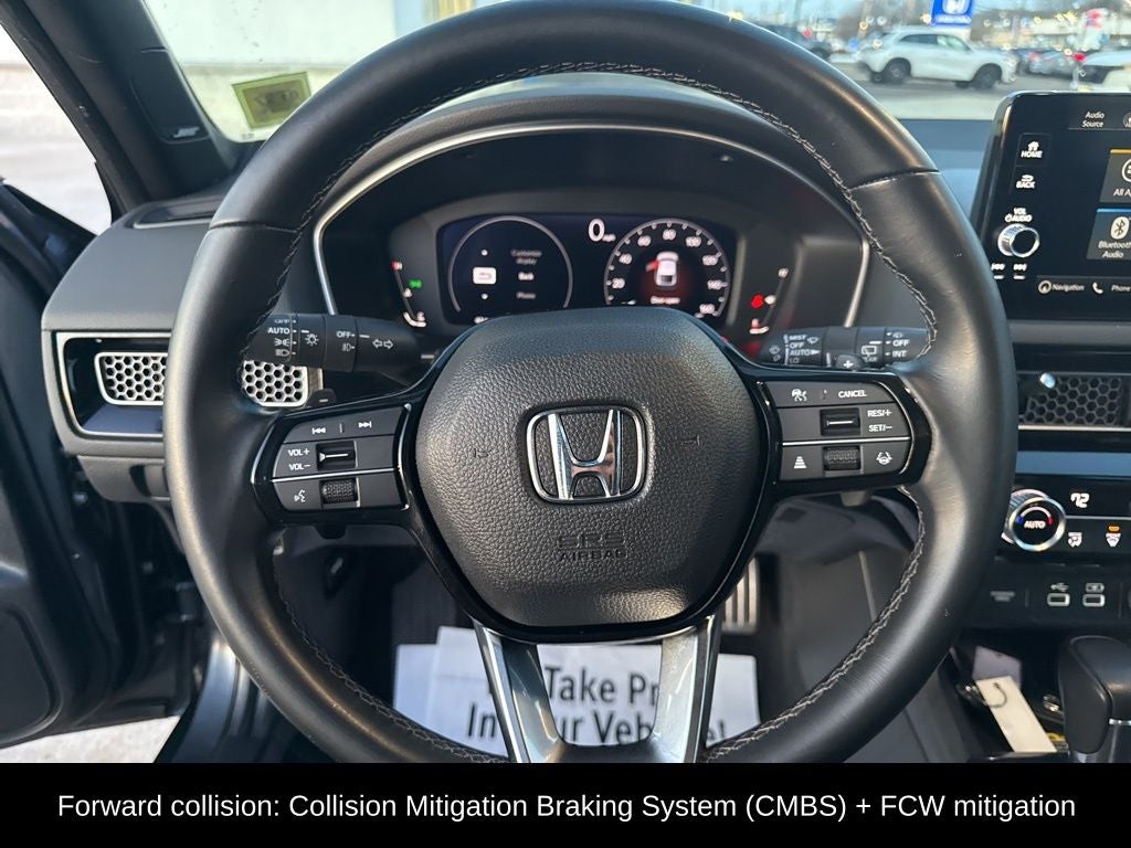 2022 Honda Civic Sport Touring