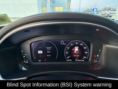 2022 Honda Civic Sport Touring