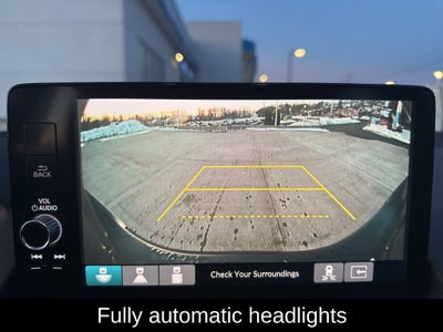 2022 Honda Civic Sport Touring