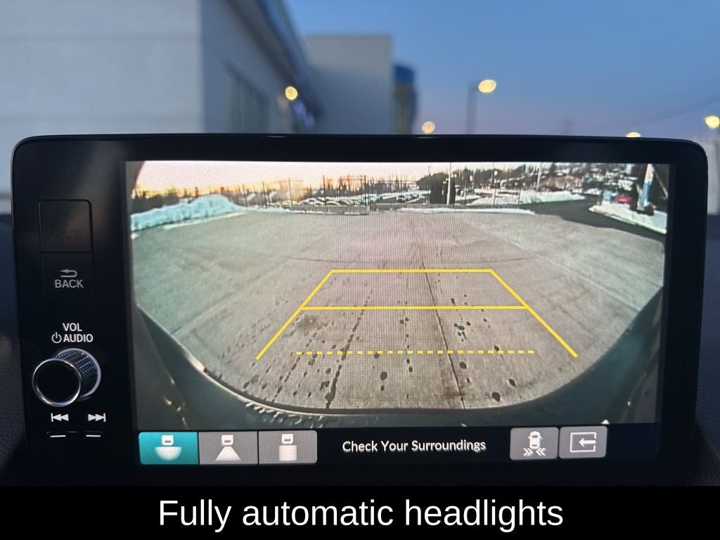 2022 Honda Civic Sport Touring