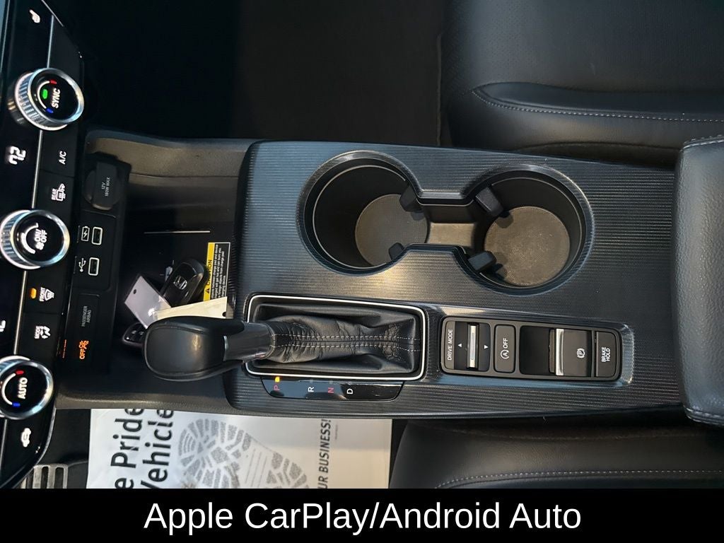 2022 Honda Civic Sport Touring