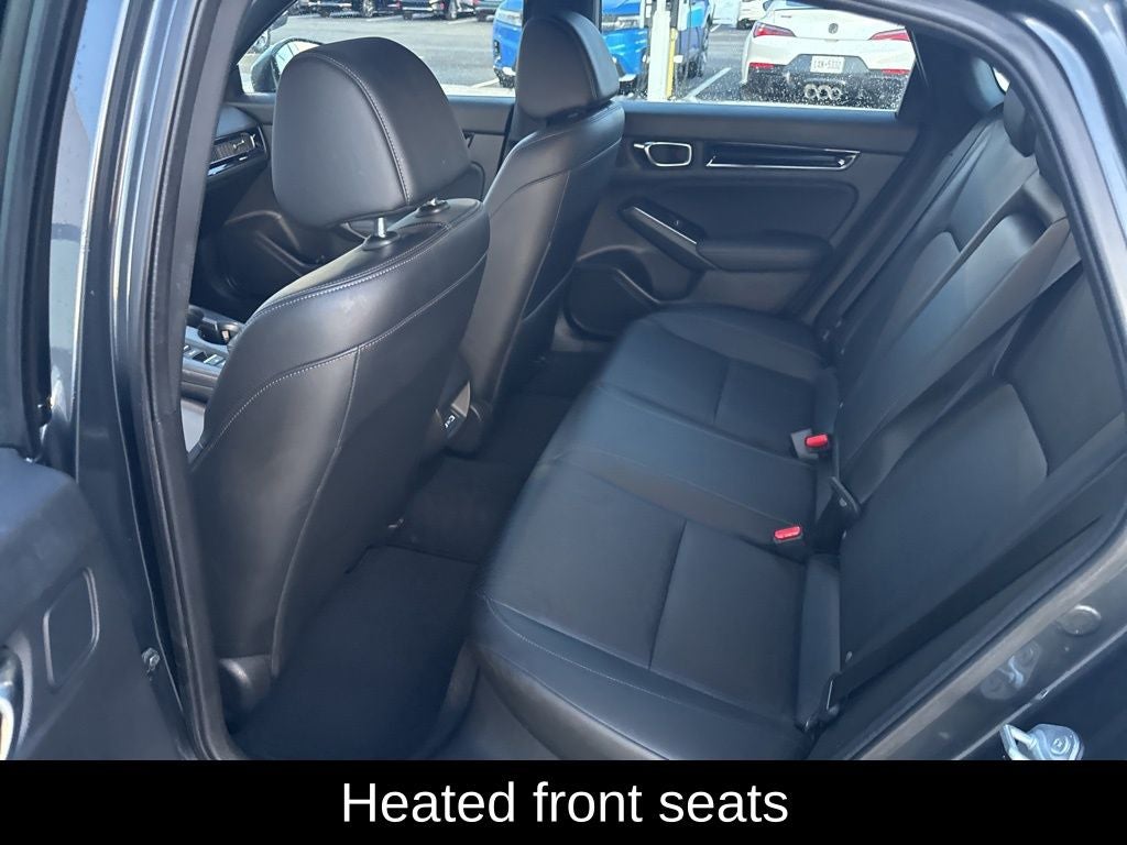 2022 Honda Civic Sport Touring