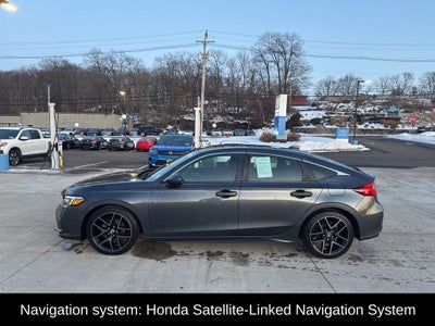 2022 Honda Civic Sport Touring