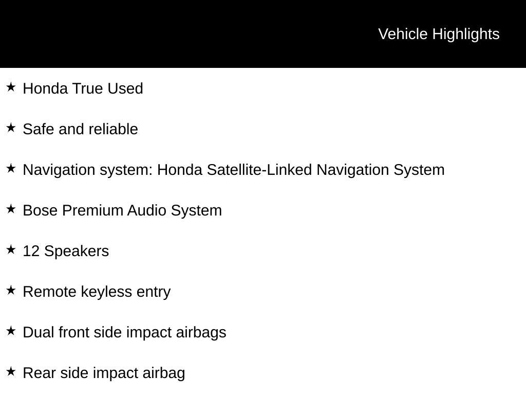 2022 Honda Civic Sport Touring