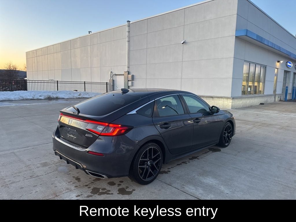 2022 Honda Civic Sport Touring