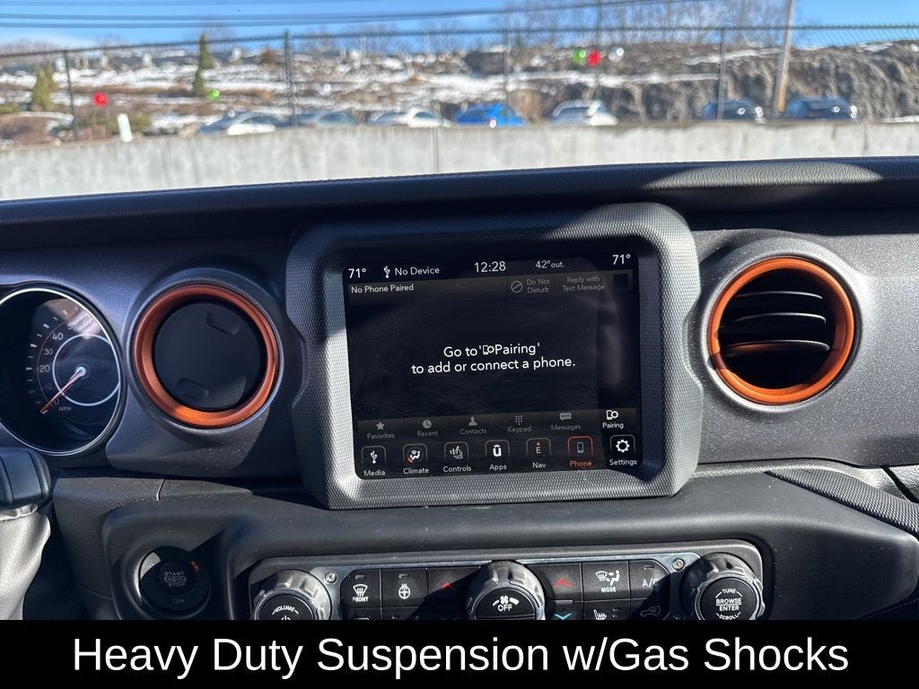 2023 Jeep Gladiator Mojave