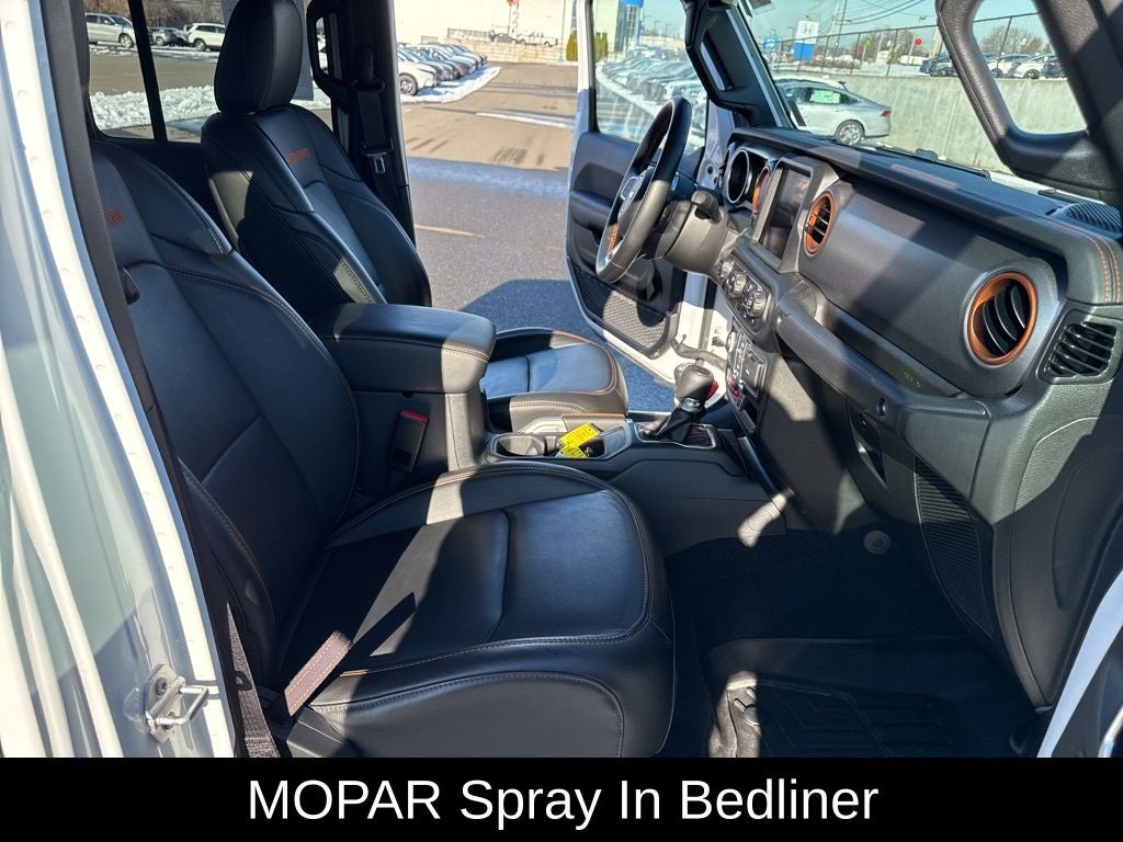 2023 Jeep Gladiator Mojave