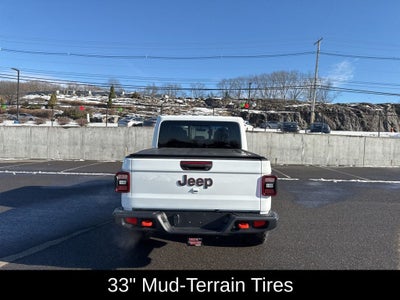 2023 Jeep Gladiator Mojave