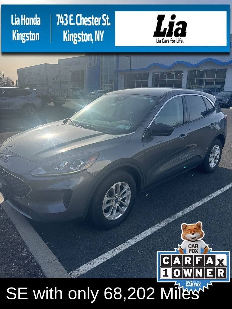 2022 Ford Escape SE