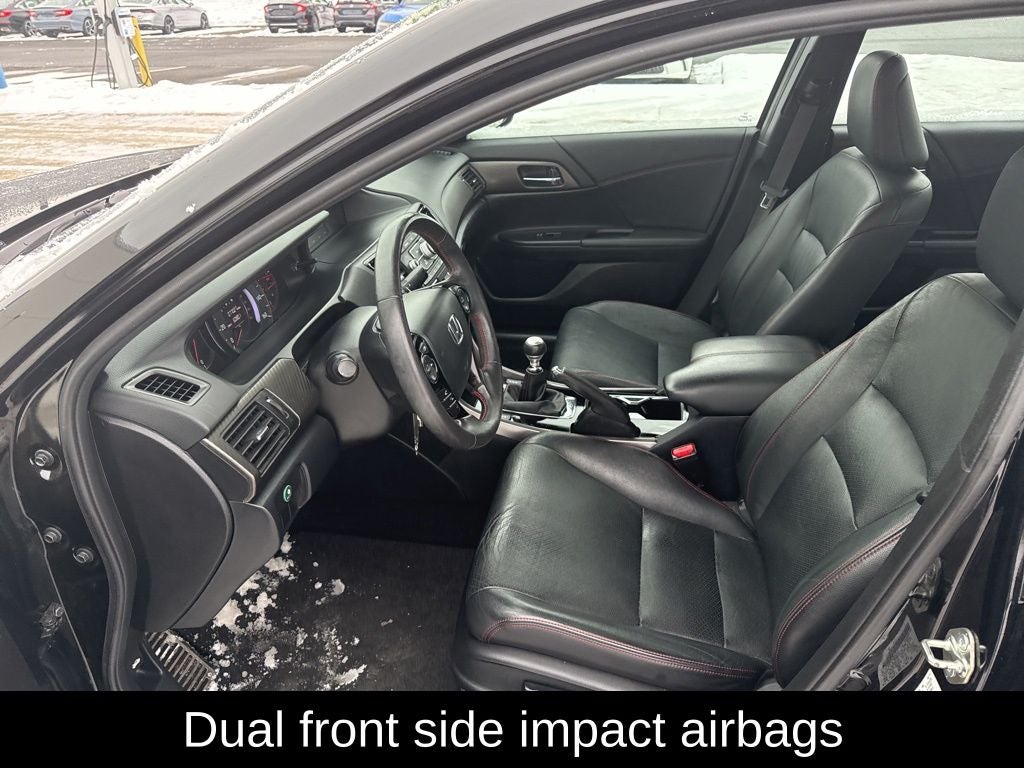 2017 Honda Accord Sport Special Edition RARE 6 SPEED MANUAL