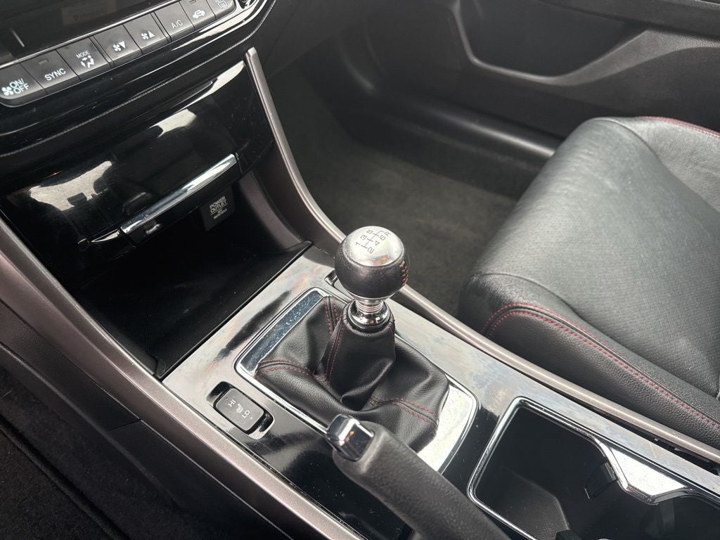 2017 Honda Accord Sport Special Edition RARE 6 SPEED MANUAL
