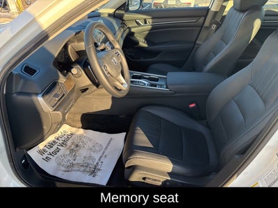 2020 Honda Accord Touring 2.0T