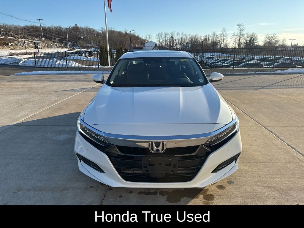 2020 Honda Accord Touring 2.0T