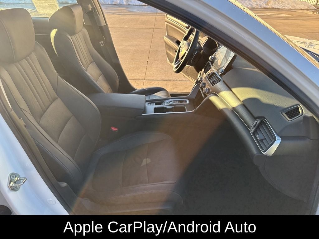 2020 Honda Accord Touring 2.0T