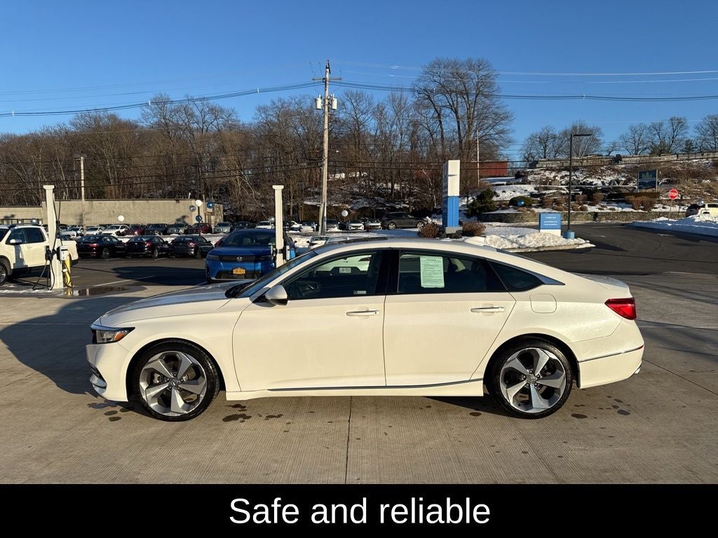 2020 Honda Accord Touring 2.0T