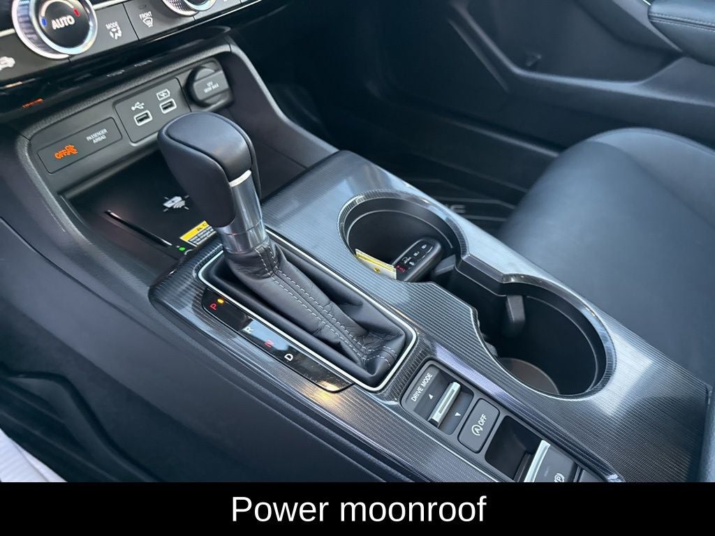 2022 Honda Civic Touring