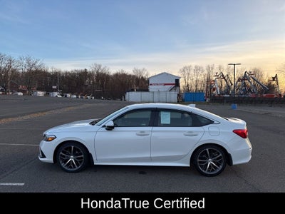 2022 Honda Civic Touring