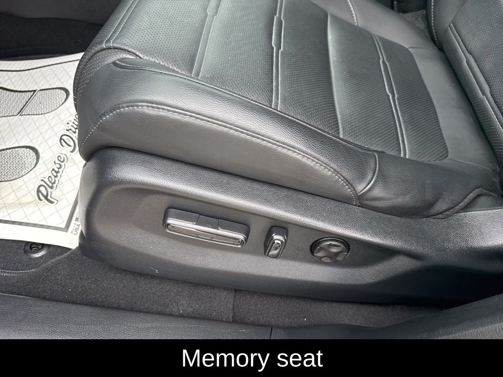 2020 Honda CR-V Touring