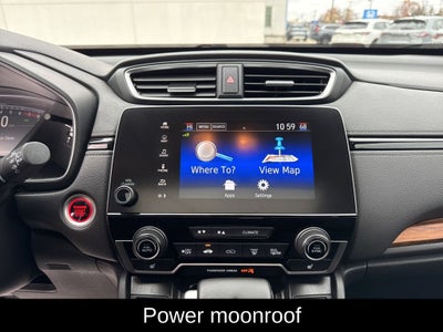 2020 Honda CR-V Touring