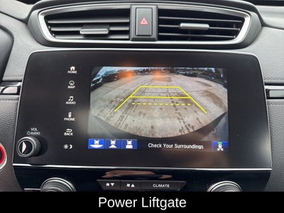 2020 Honda CR-V Touring