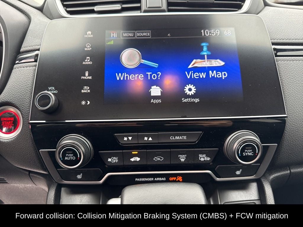 2020 Honda CR-V Touring