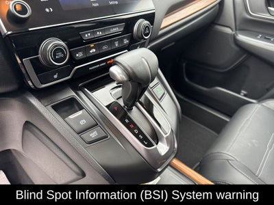 2020 Honda CR-V Touring