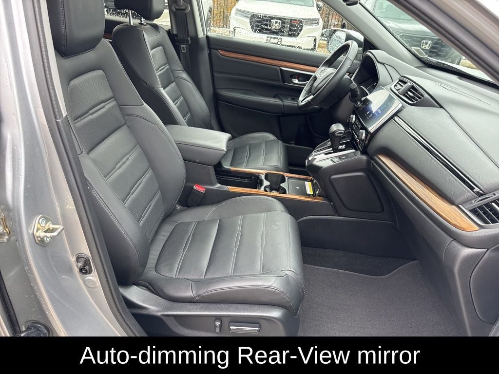 2020 Honda CR-V Touring