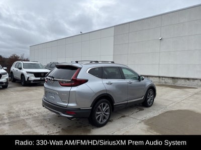 2020 Honda CR-V Touring